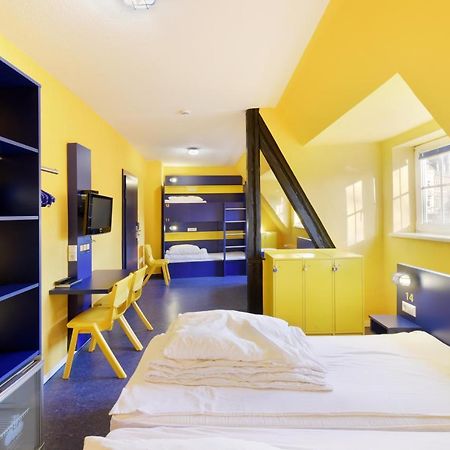 Bed'Nbudget Expo-Hostel Rooms Hannover Exterior photo