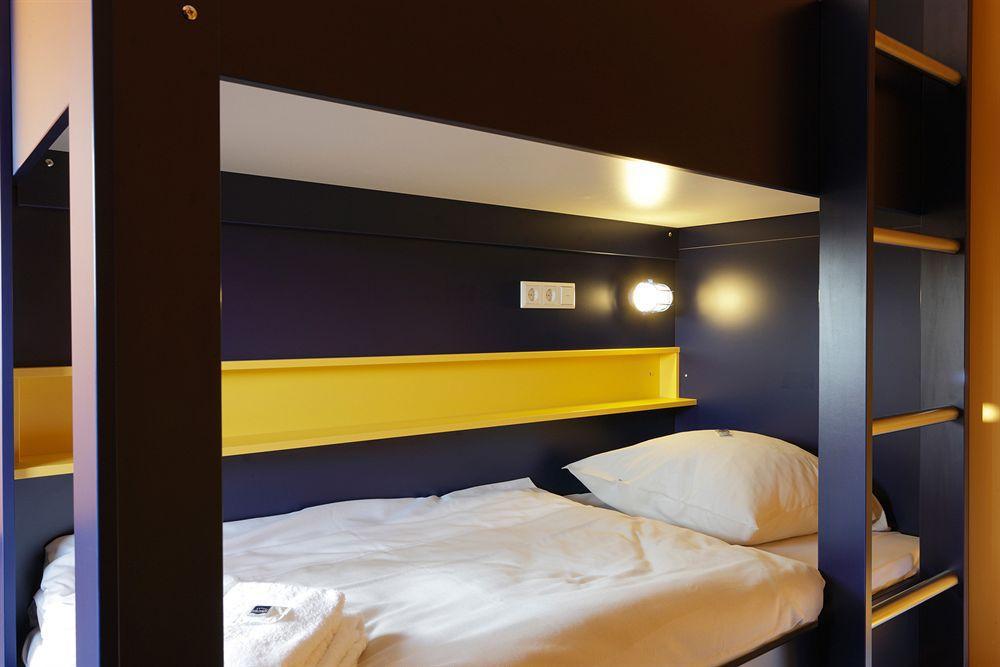 Bed'Nbudget Expo-Hostel Rooms Hannover Exterior photo