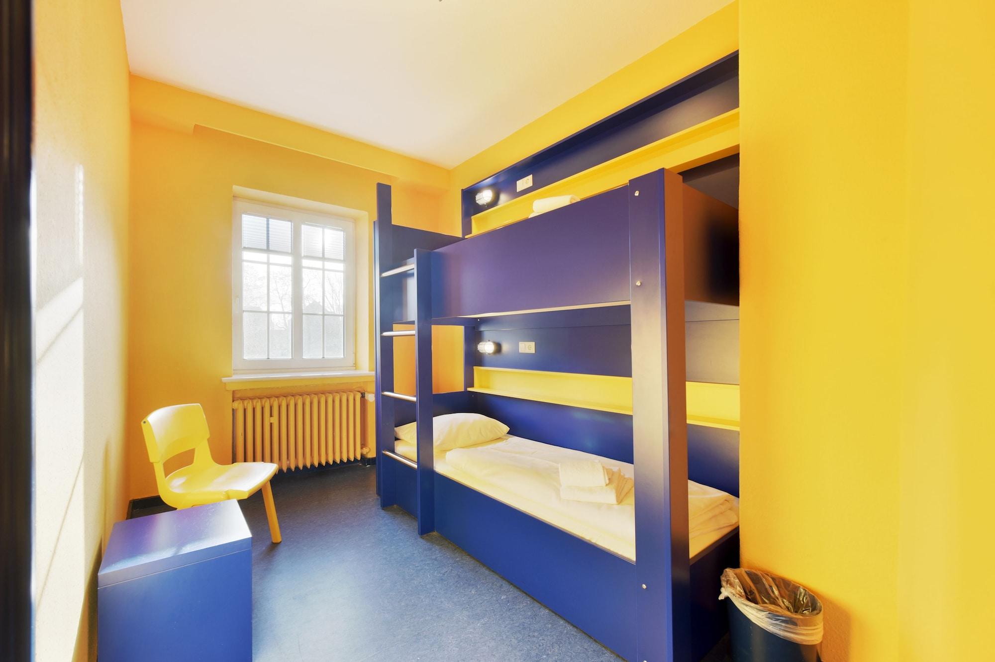 Bed'Nbudget Expo-Hostel Rooms Hannover Exterior photo