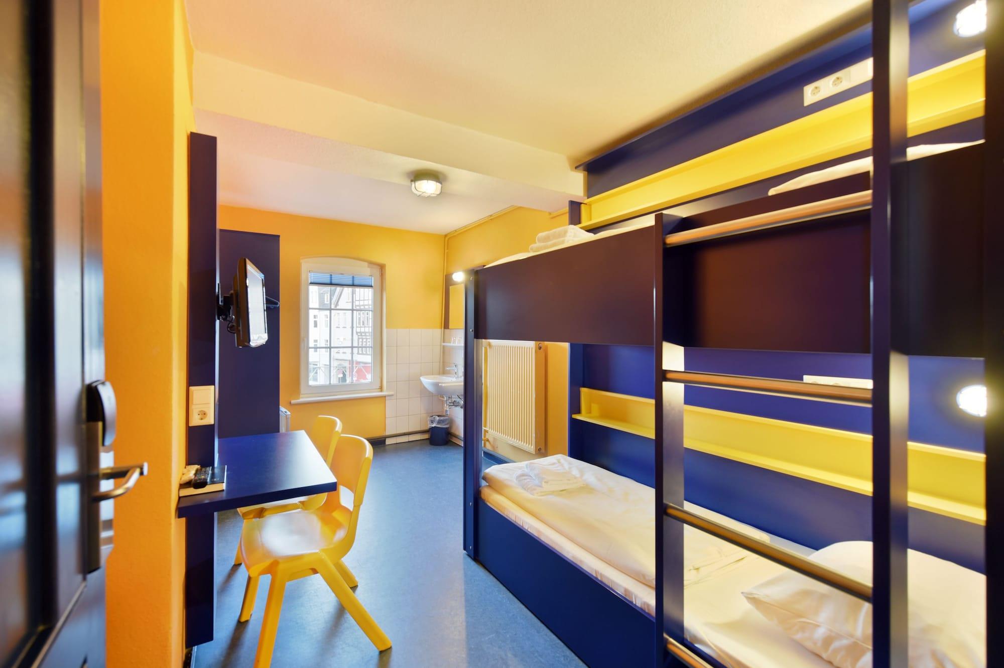 Bed'Nbudget Expo-Hostel Rooms Hannover Exterior photo