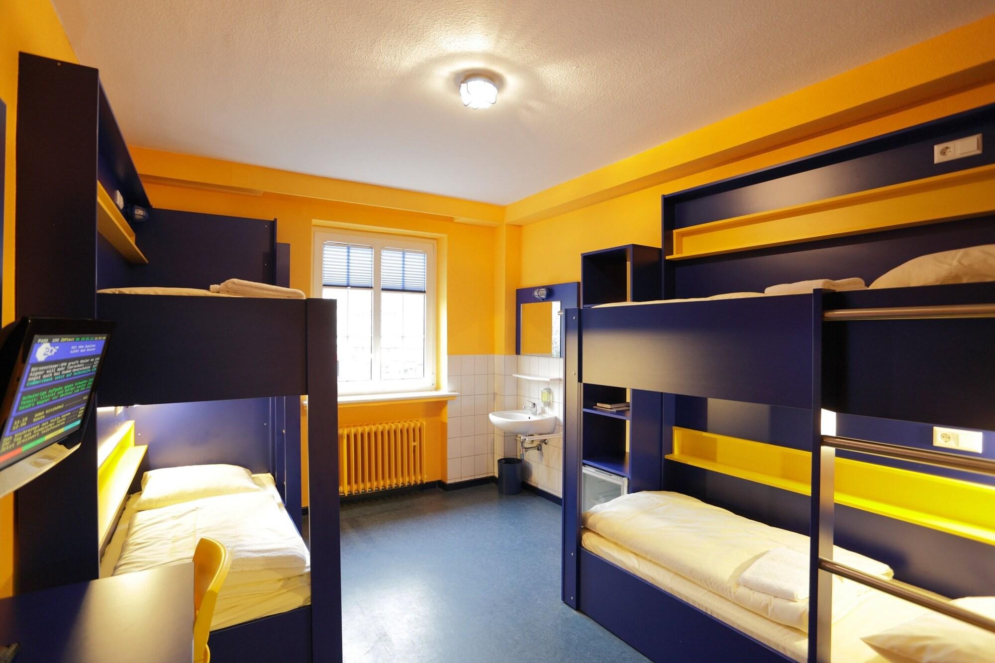 Bed'Nbudget Expo-Hostel Rooms Hannover Exterior photo
