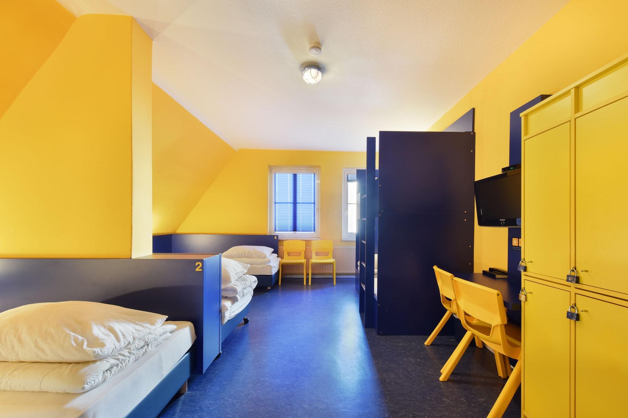 Bed'Nbudget Expo-Hostel Rooms Hannover Exterior photo