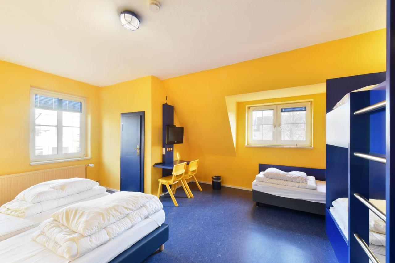 Bed'Nbudget Expo-Hostel Rooms Hannover Exterior photo