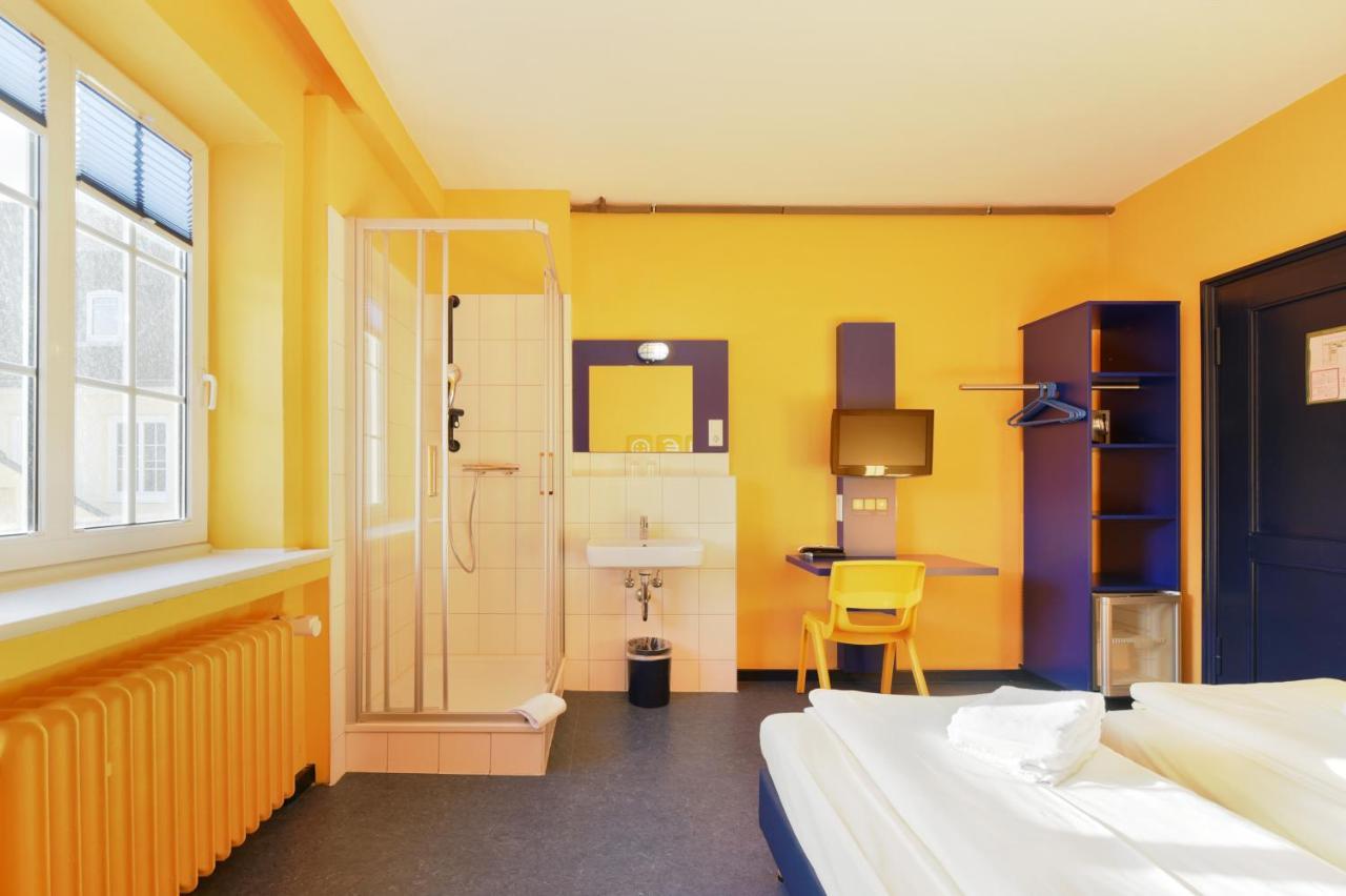 Bed'Nbudget Expo-Hostel Rooms Hannover Exterior photo