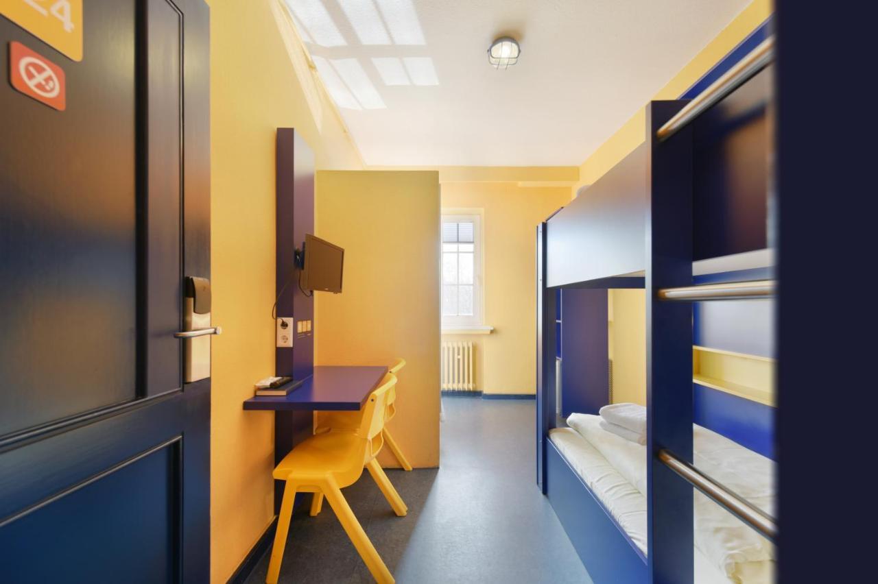 Bed'Nbudget Expo-Hostel Rooms Hannover Exterior photo