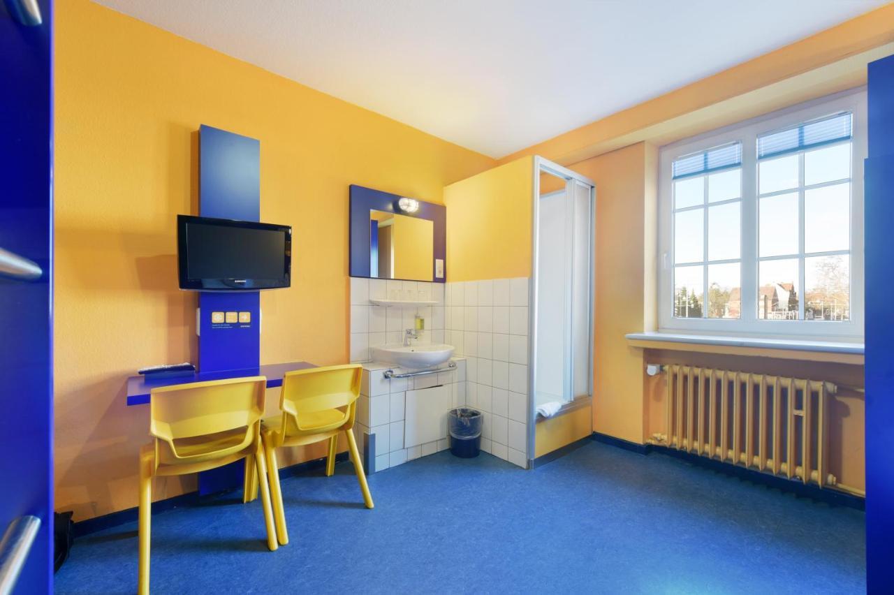 Bed'Nbudget Expo-Hostel Rooms Hannover Exterior photo
