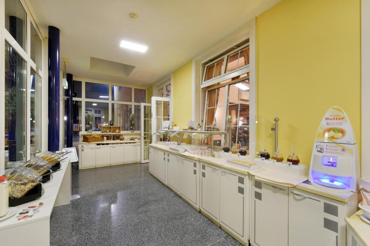 Bed'Nbudget Expo-Hostel Rooms Hannover Exterior photo