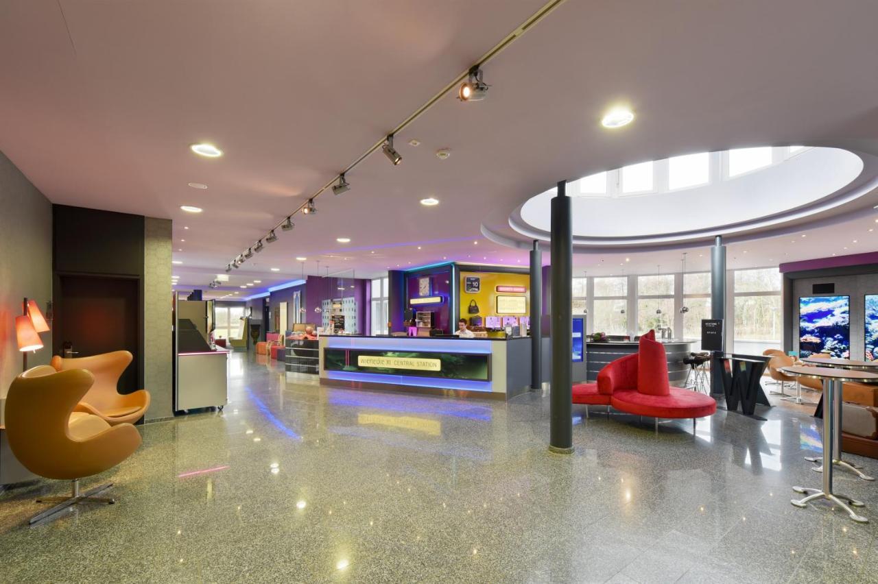 Bed'Nbudget Expo-Hostel Rooms Hannover Exterior photo