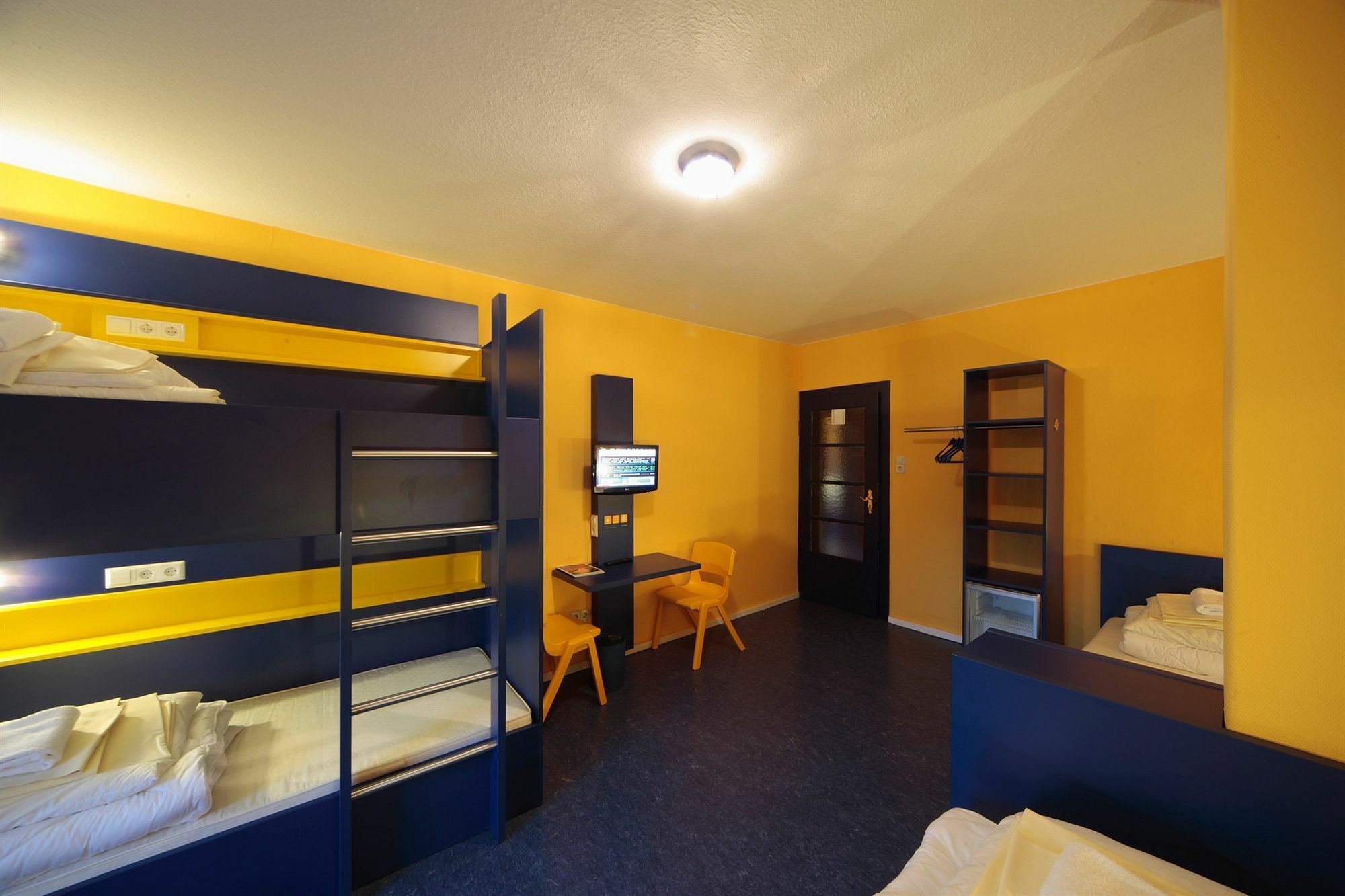 Bed'Nbudget Expo-Hostel Rooms Hannover Exterior photo
