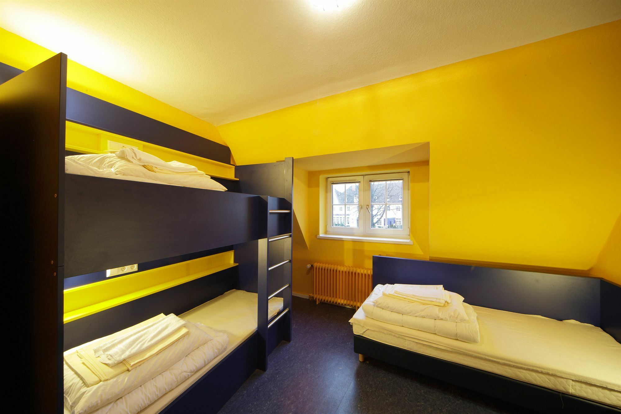 Bed'Nbudget Expo-Hostel Rooms Hannover Exterior photo