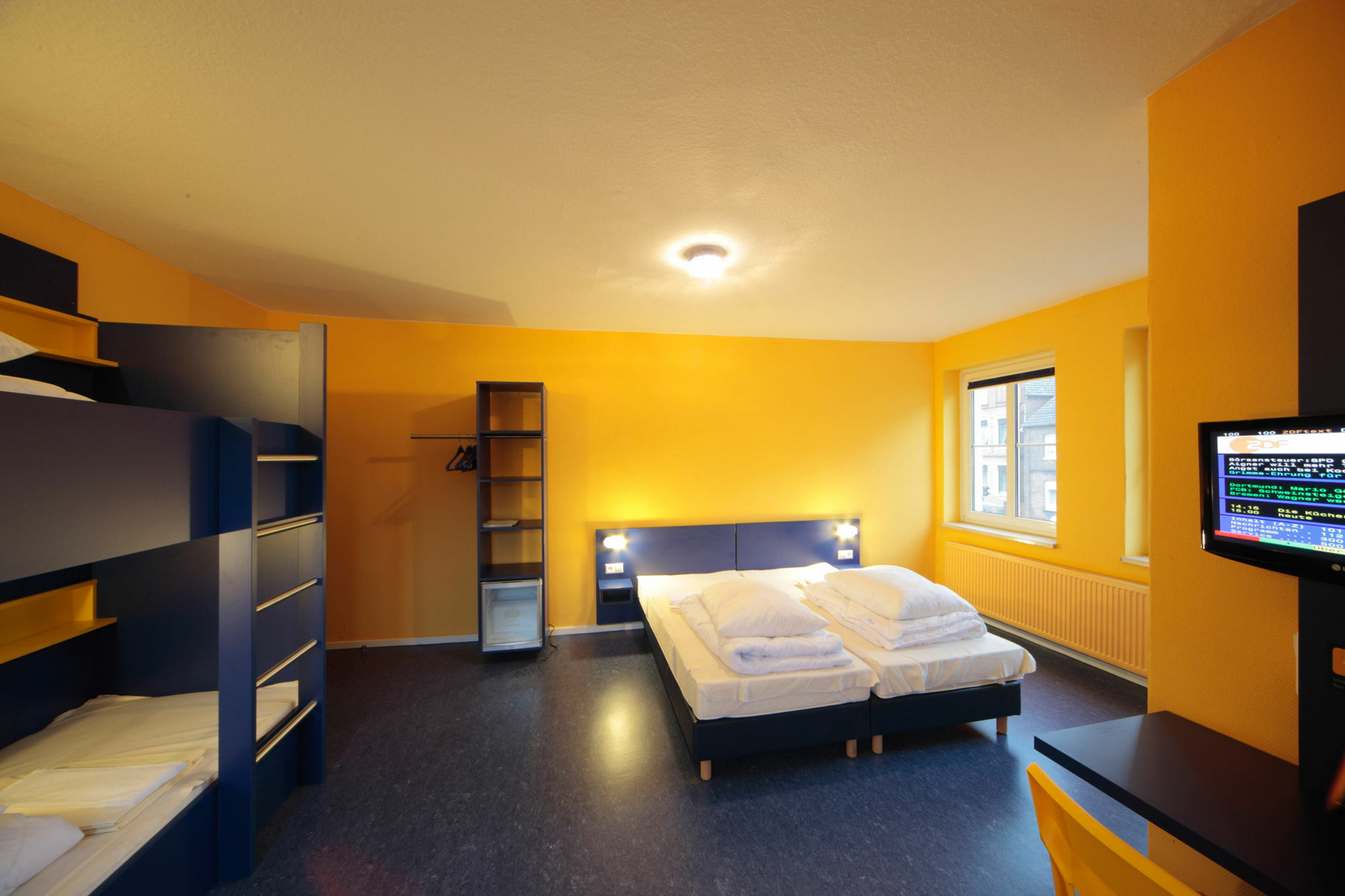 Bed'Nbudget Expo-Hostel Rooms Hannover Exterior photo