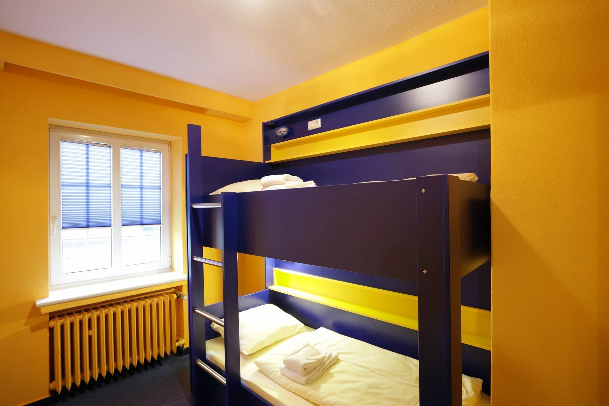 Bed'Nbudget Expo-Hostel Rooms Hannover Exterior photo