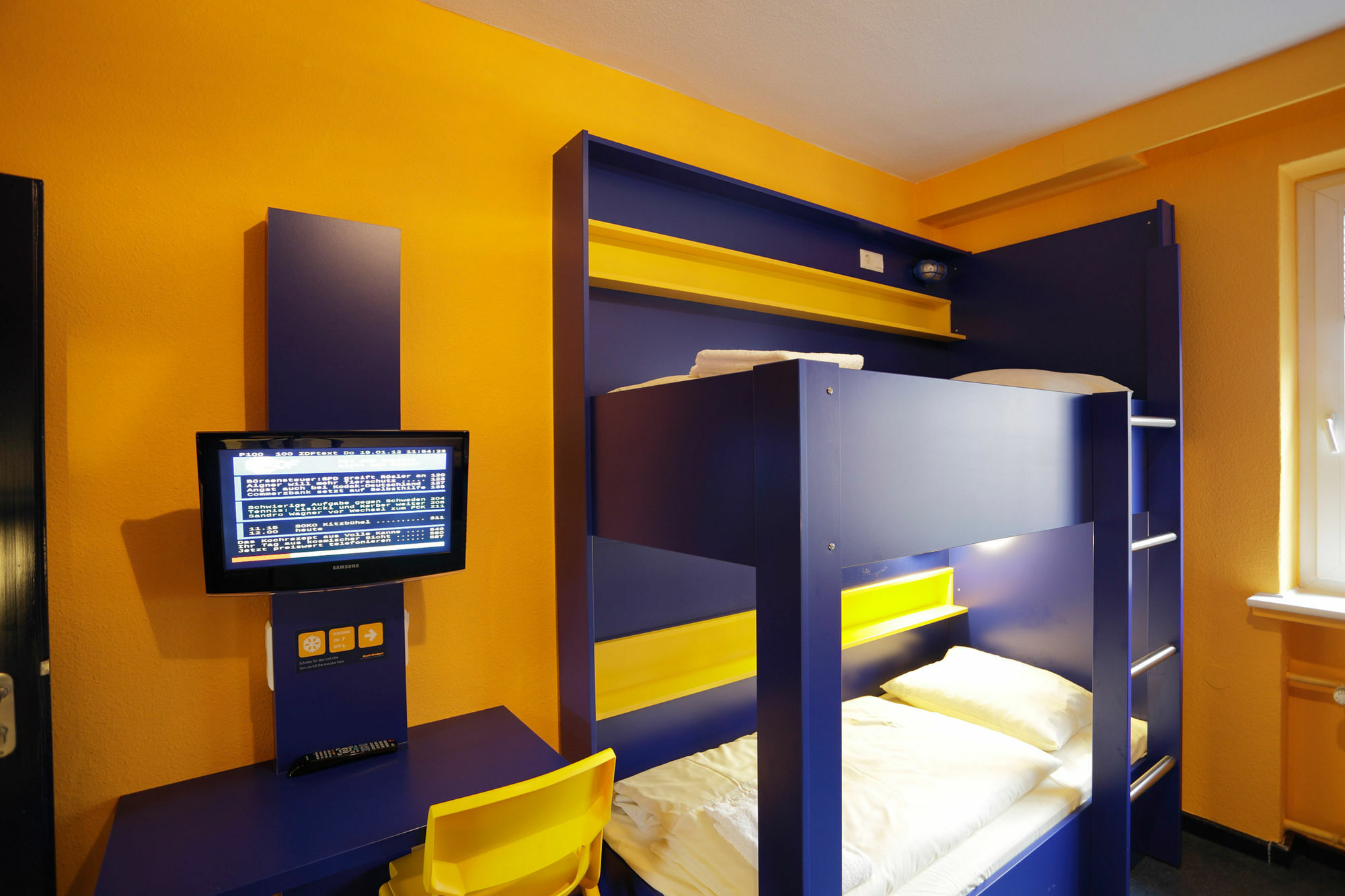 Bed'Nbudget Expo-Hostel Rooms Hannover Exterior photo