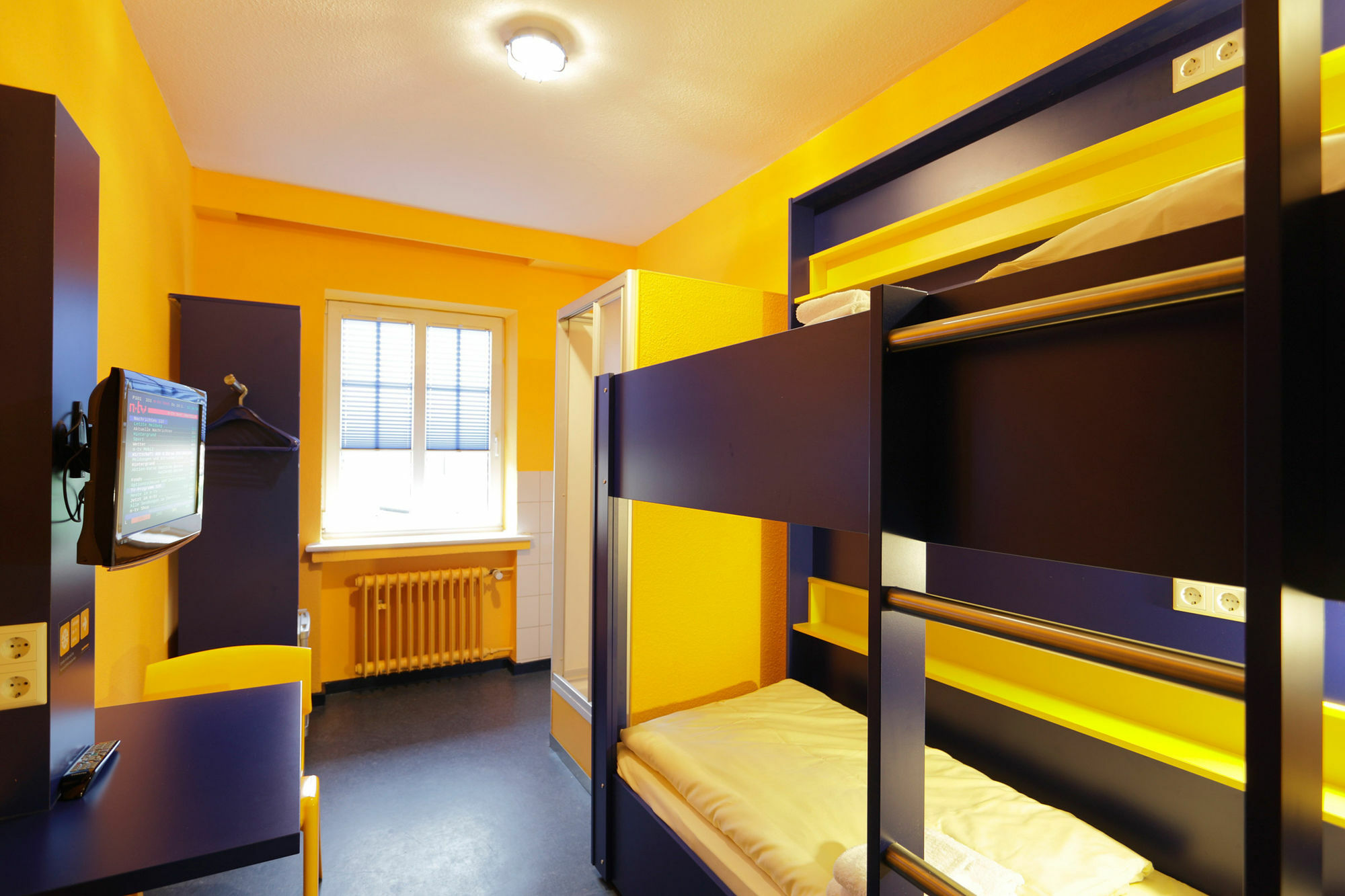 Bed'Nbudget Expo-Hostel Rooms Hannover Exterior photo